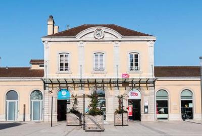 Gare de Bourg-en-Bresse